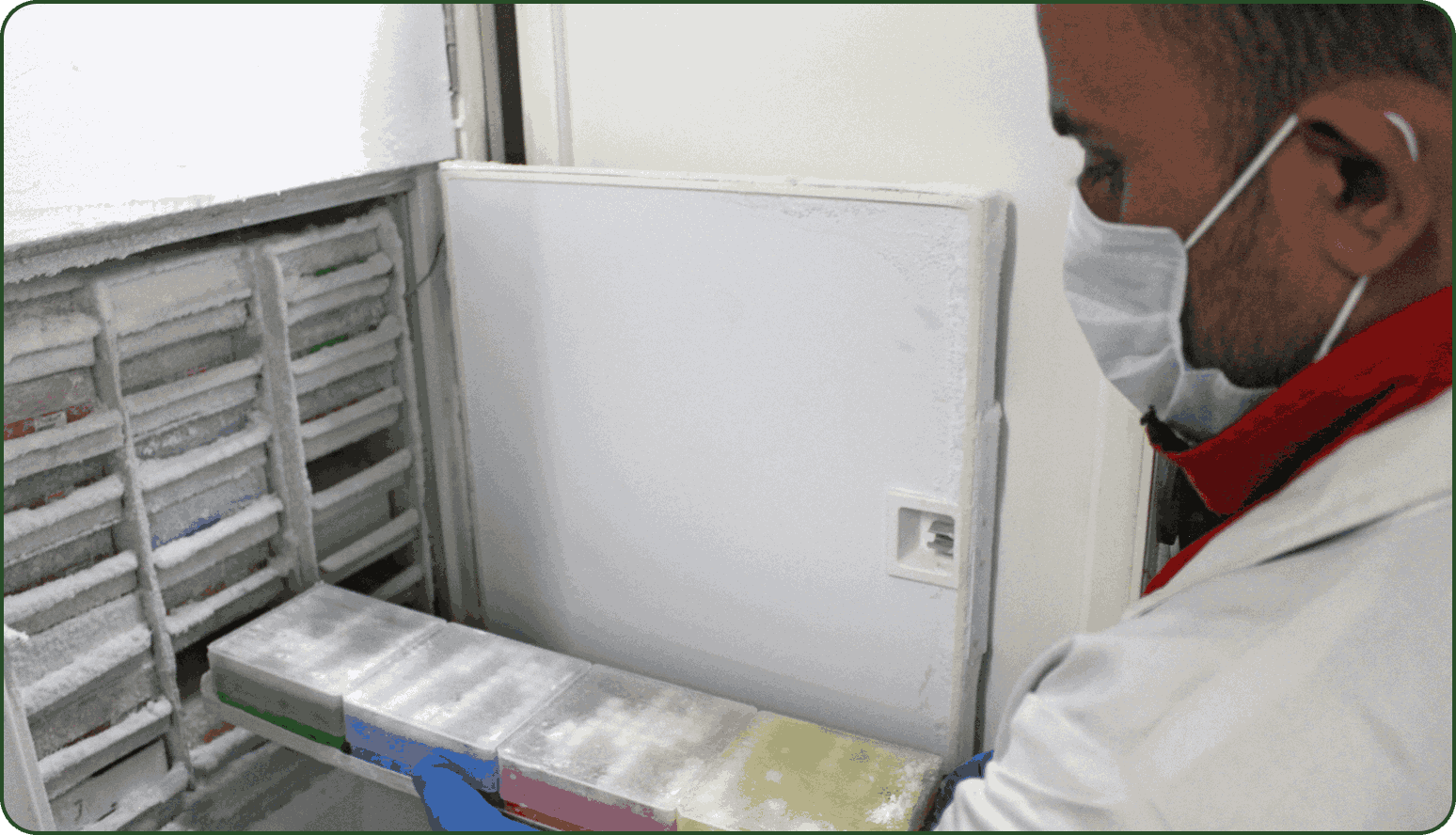 DXA Lab Image